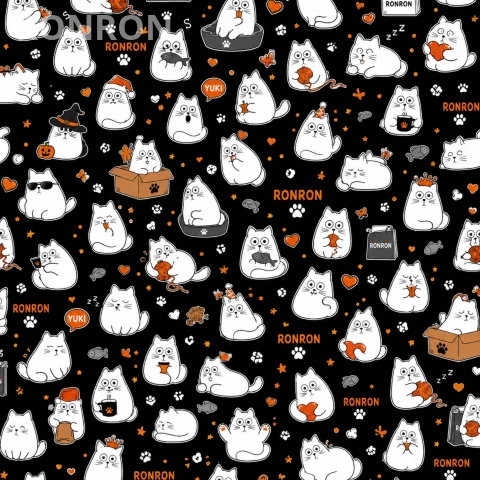 YUKI – Seamless Pattern Premium (SVG + PNG)