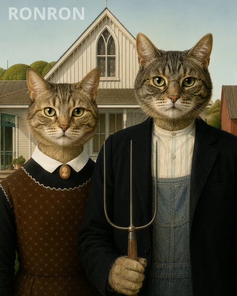 American Catic – Les Fermiers Félins