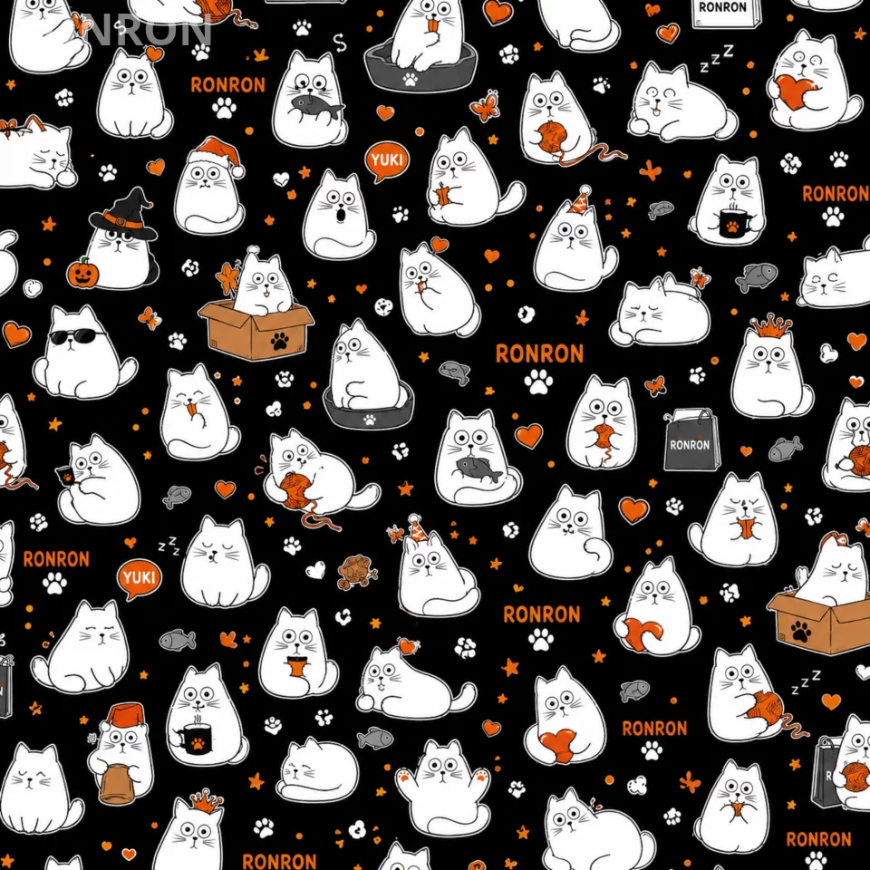 YUKI – Seamless Pattern Premium (SVG + PNG)