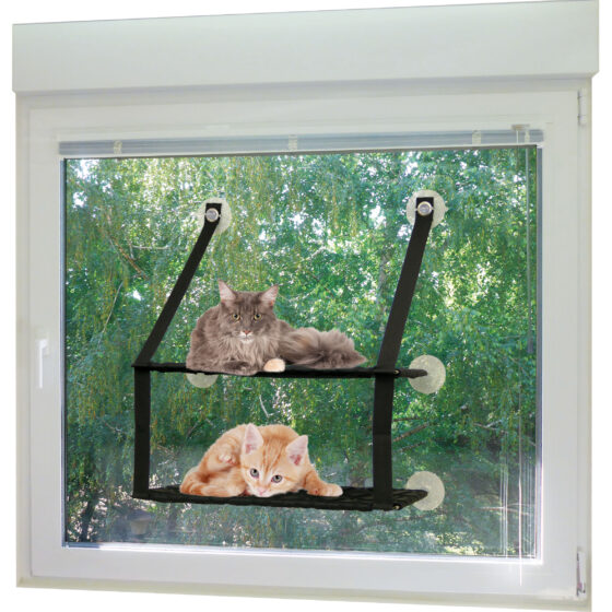 Hamac pour chat TWO – Image 1